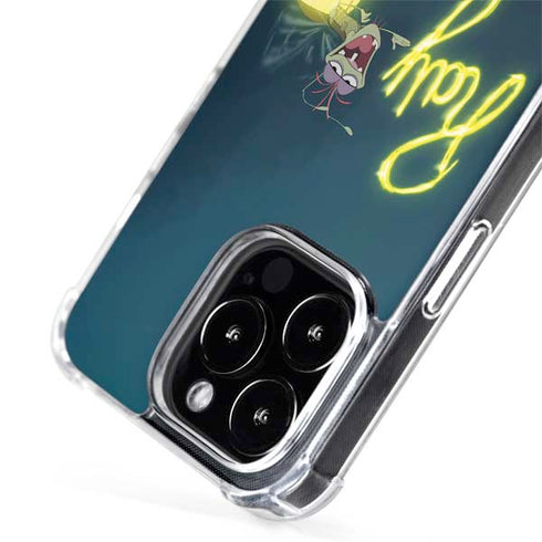 Disney Princess and The Frog Ray iPhone 15 Pro MagSafe Case